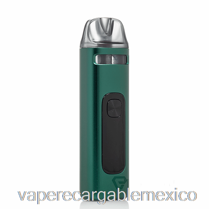 Vape Recargable Uwell Corona X 60w Sistema Pod Verde